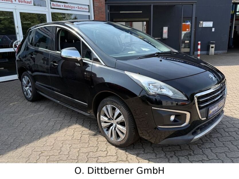Peugeot 3008 113.000 km 10.990 € Neumünster 24536
