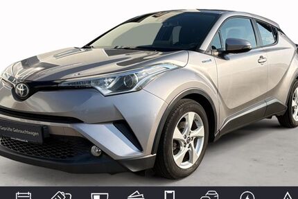 Toyota C-HR 107.309 km 16.460 &euro; Trierweiler 54311