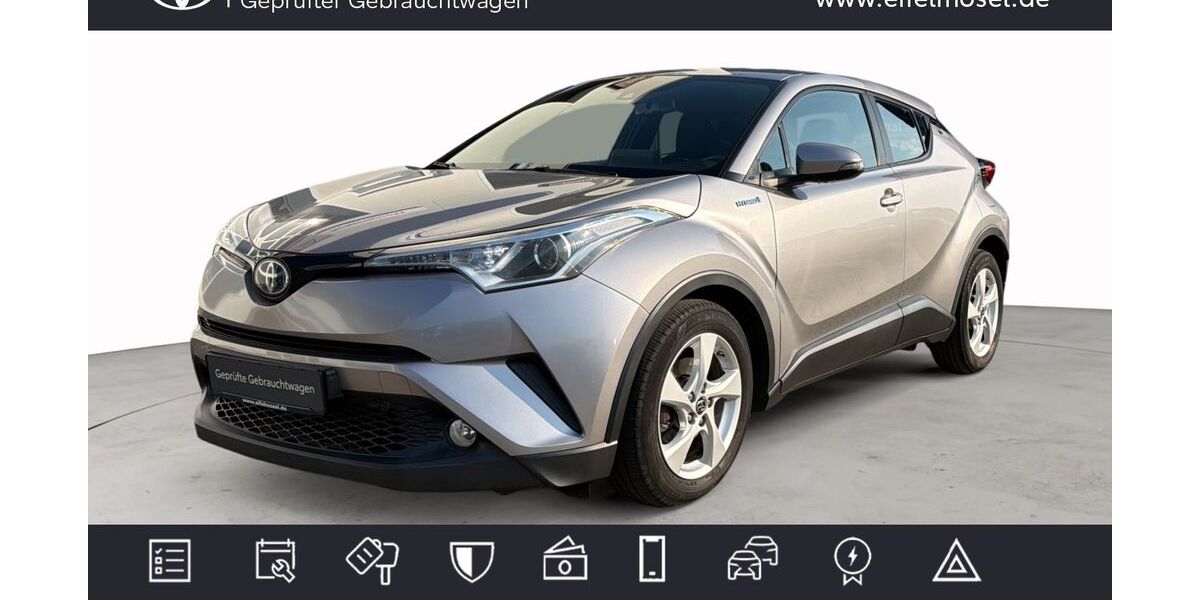 Toyota C-HR 107.309 km 16.460 &euro; Trierweiler 54311