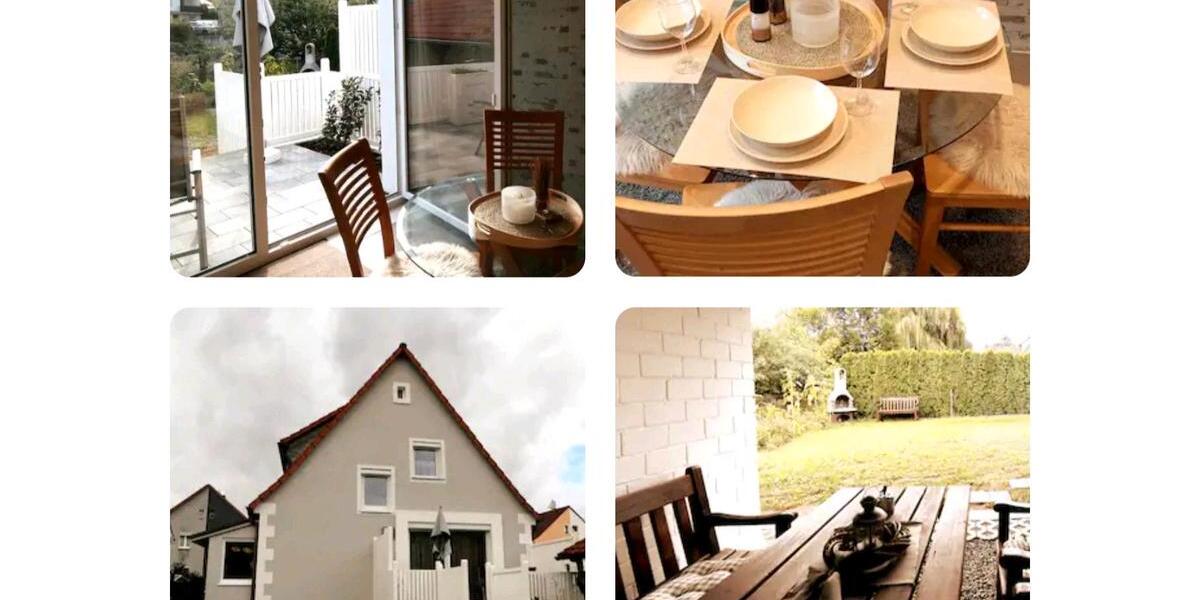 Einfamilienhaus Kitzingen - 3.5 Zimmer, 90 m&sup2;, 1.500&euro; | Angebot:25590835