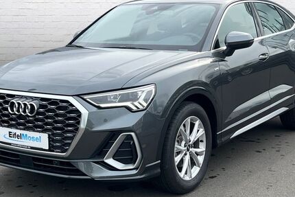 Audi Q3 2.265 km 43.980 € Bitburg 54634