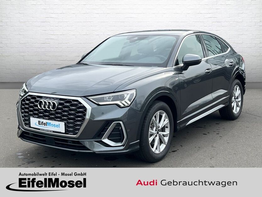 Audi Q3 2.265 km 43.980 € Bitburg 54634