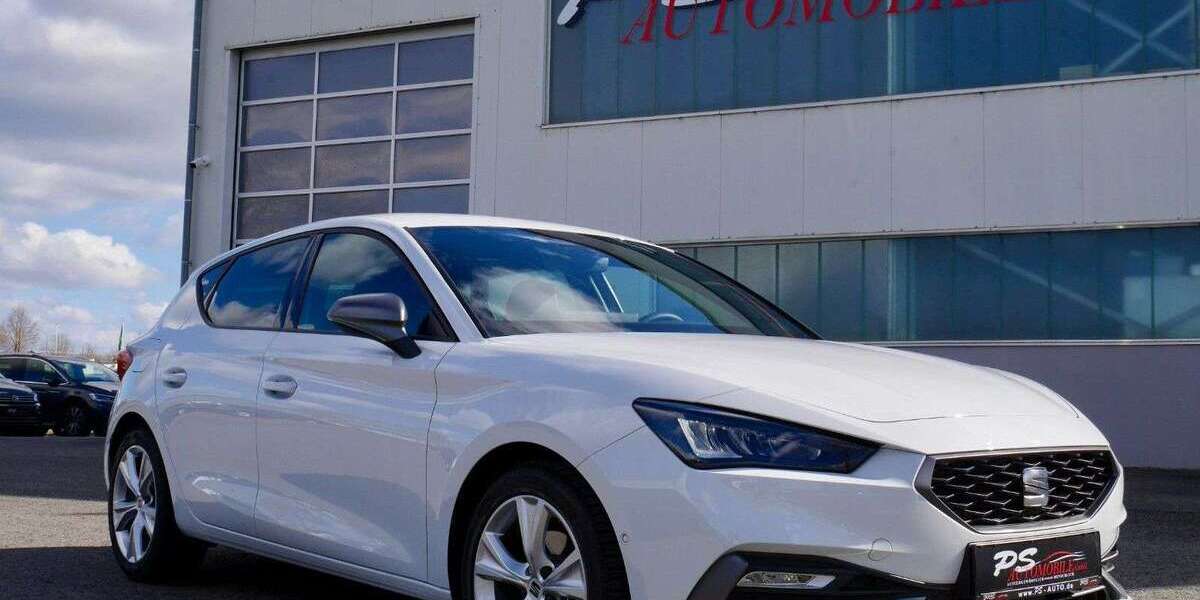 Seat Leon 7.850 km 26.888 &euro; Wülfershausen 97618