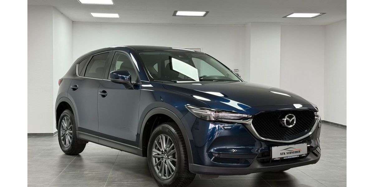 Mazda CX-5 80.000 km 17.790 &euro; Wesseling 50389