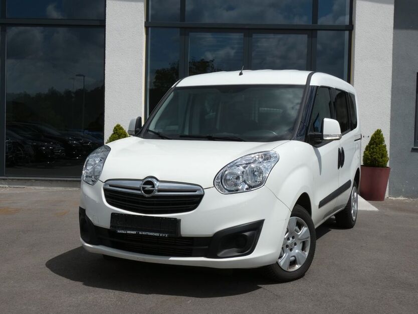 Opel Combo 278.183 km 3.690 € Bochum 44807
