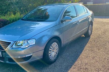 VW Passat 87.500 km 6.190 &euro; Bad Rappenau 74906