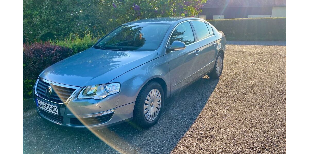 VW Passat 87.500 km 6.590 &euro; Bad Rappenau 74906