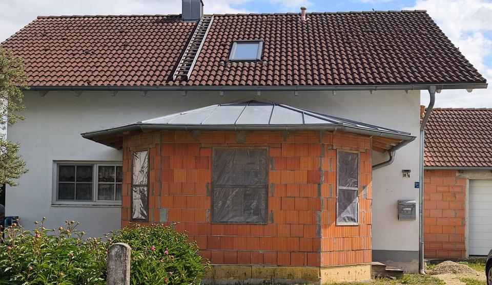 Einfamilienhaus Osterhofen - 6 Zimmer, 145 m&sup2;, 499.000&euro; | Angebot:27081386