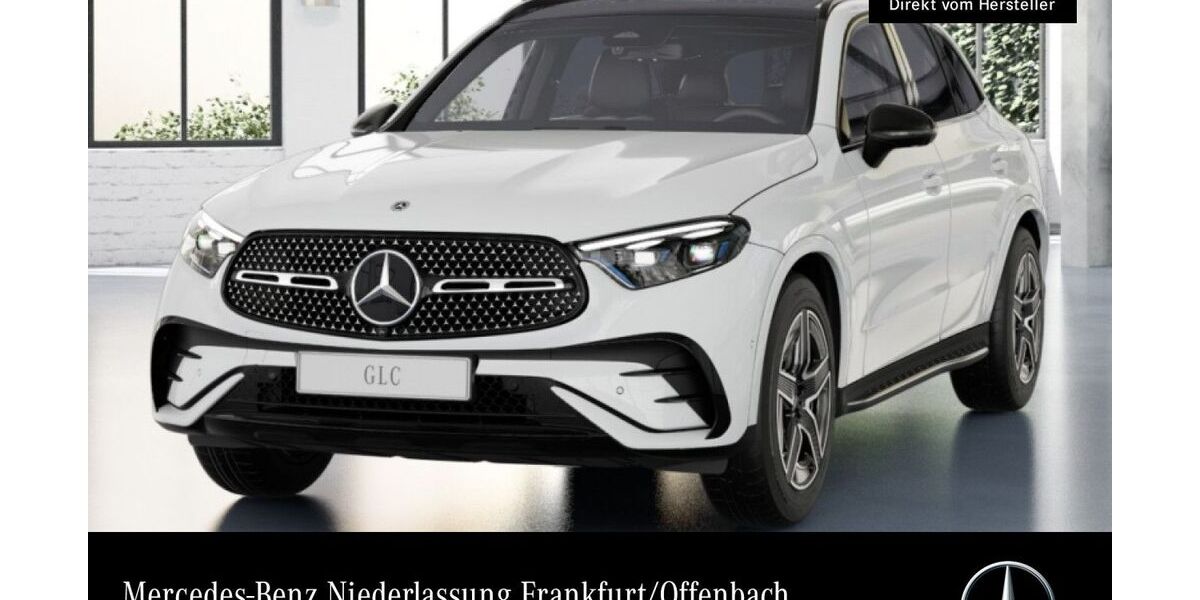 Mercedes-Benz GLC 220 9.900 km 60.450 &euro; Frankfurt 60488