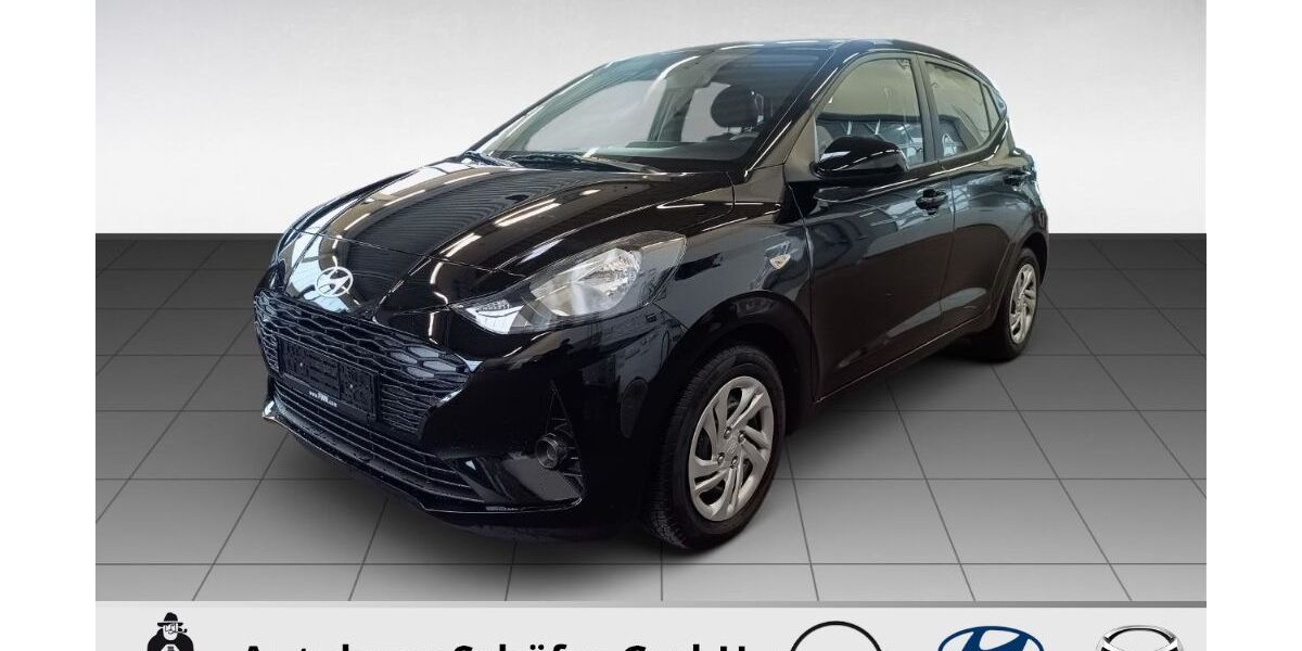 Hyundai i10 9.567 km 14.685 &euro; Monheim 40789