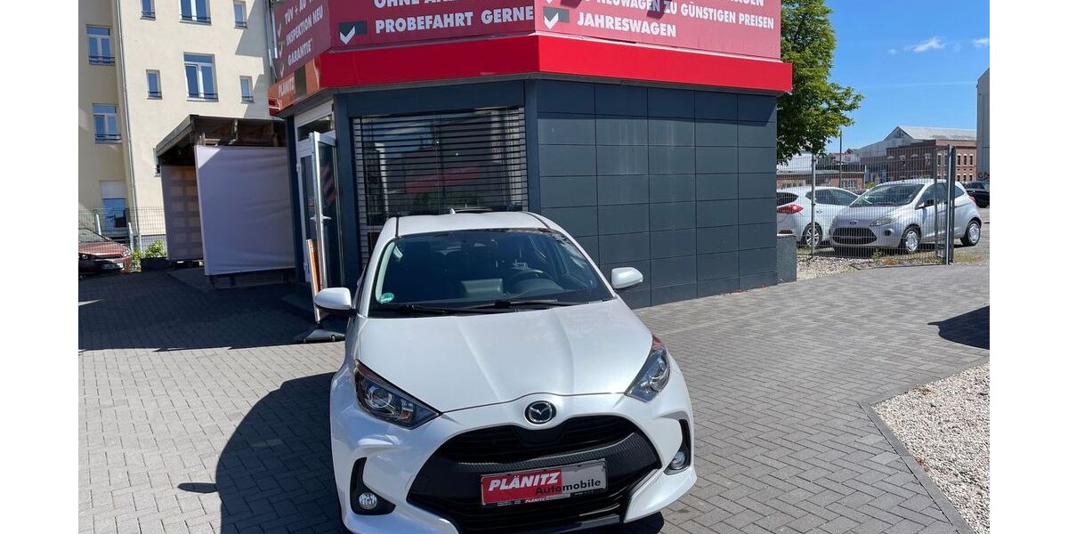 Mazda 2 43.186 km 18.999 &euro; Leipzig 04229