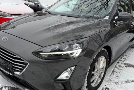 Ford Focus 132.500 km 11.990 &euro; Mahlow 15831