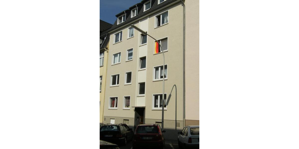 Dachgeschoßwohnung Wuppertal Barmen - 2 Zimmer, 47 m&sup2;, 400&euro; | Angebot:26676323