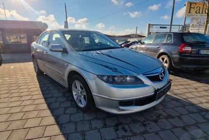 Mazda 6 164.141 km 2.800 € Nürnberg 90431