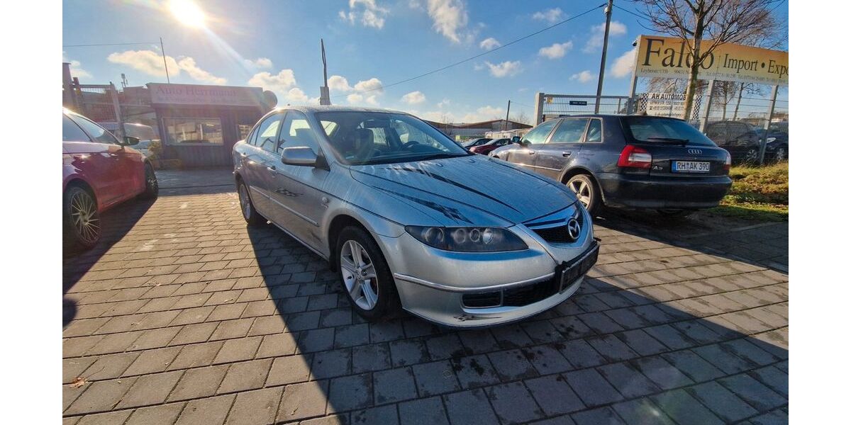 Mazda 6 164.141 km 2.800 € Nürnberg 90431