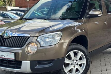 Skoda Yeti 161.297 km 7.999 € Güstrow 18273