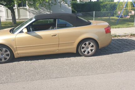 Audi A4 89.000 km 7.900 &euro; Rosenheim 83022