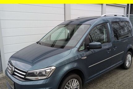 VW Caddy 91.525 km 19.450 &euro; Lübeck 23556