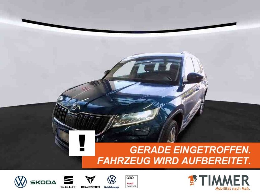 Skoda Kodiaq 95.676 km 31.450 € Rheine 48432