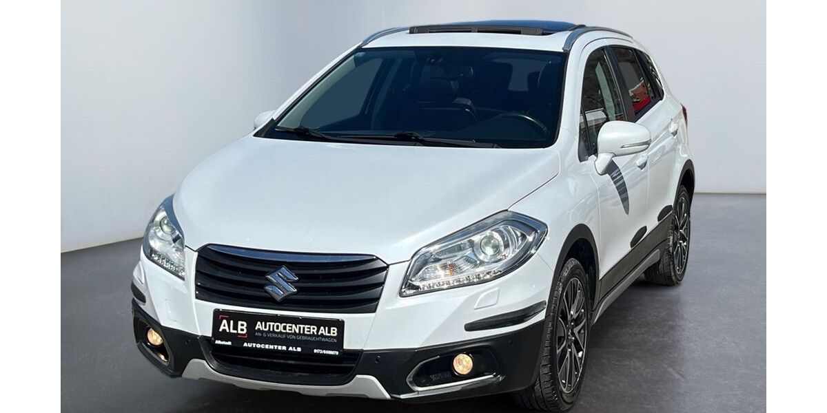 Suzuki (SX4) S-Cross 149.350 km 8.490 &euro; Albstadt 72458