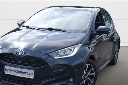 Toyota Yaris 43.949 km 18.990 &euro; Marburg 35037