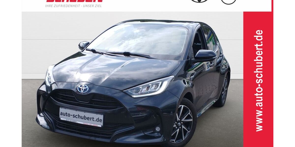 Toyota Yaris 43.949 km 18.990 &euro; Marburg 35037
