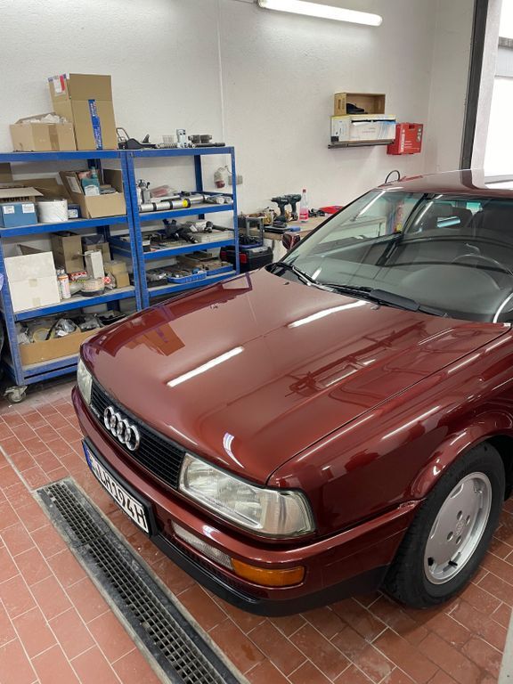 Audi quattro 114.000 km 21.900 € Berlin 14197