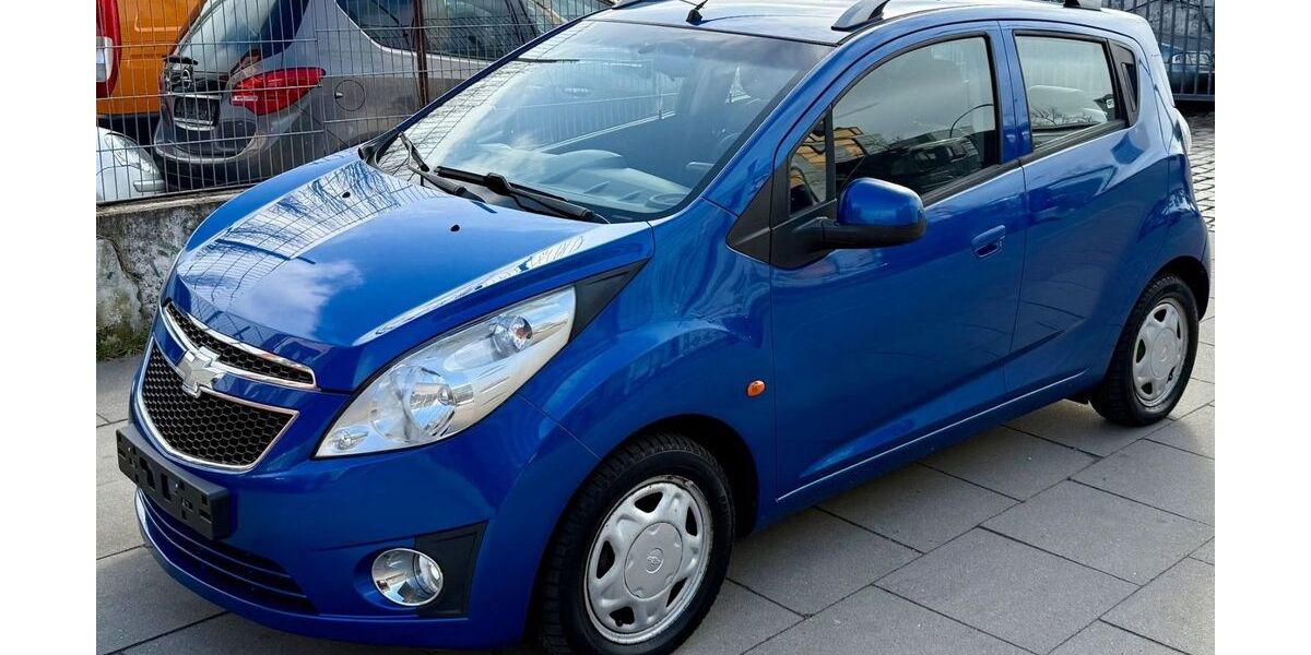 Chevrolet Spark 111.000 km 2.750 &euro; Hamburg 20097