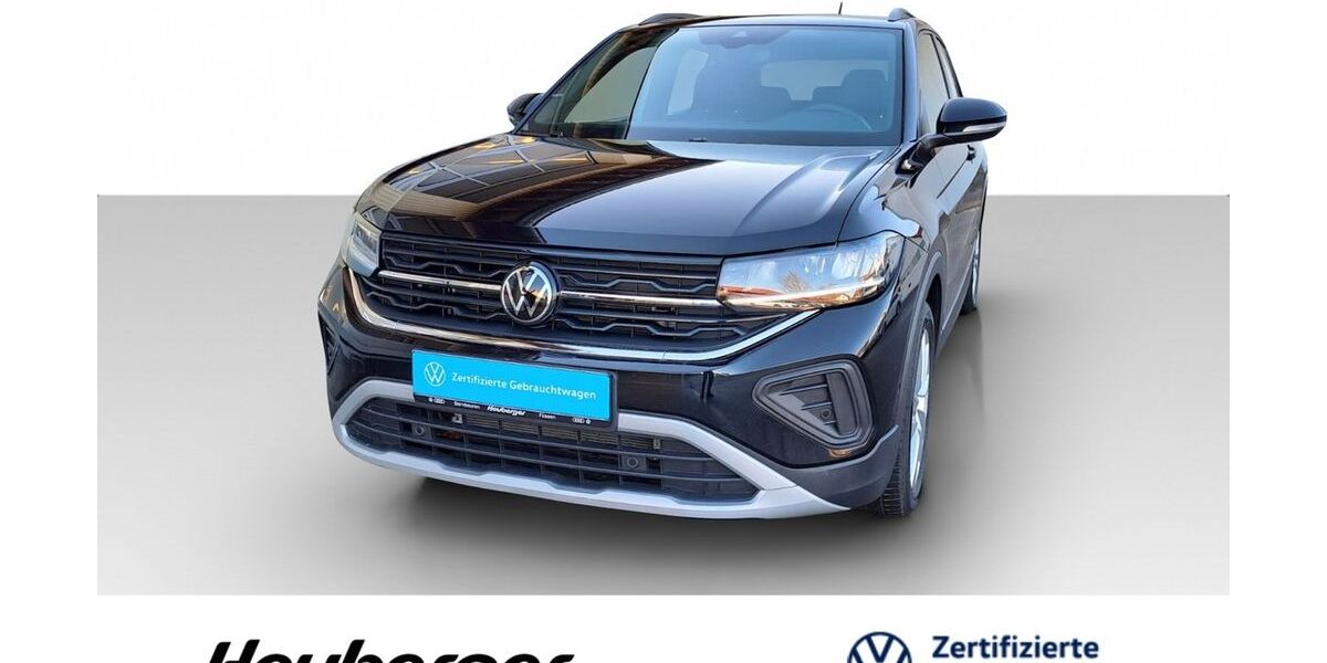 VW T-Cross 12.300 km 25.960 &euro; Bernbeuren 86975