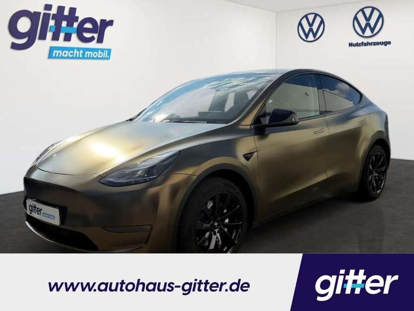 Tesla Model Y 43.500 km 40.950 € Erfurt 99098