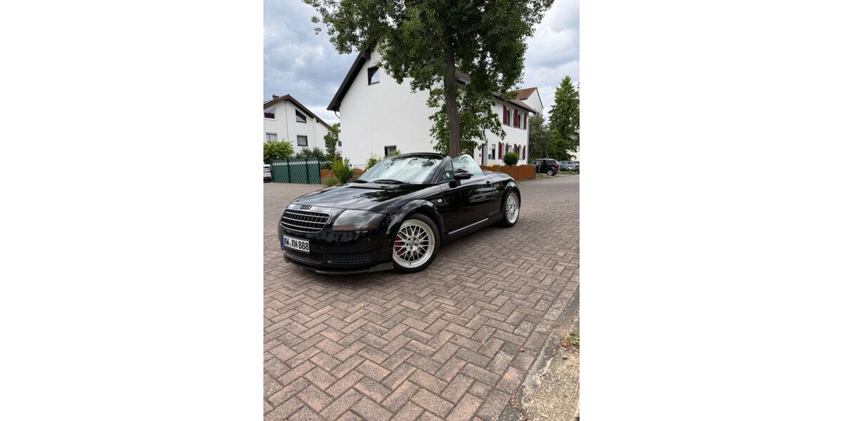 Audi TT 139.900 km 6.500 &euro; Ahrweiler 53474