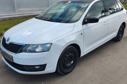 Skoda Rapid 130.400 km 7.990 &euro; Hildesheim 31141