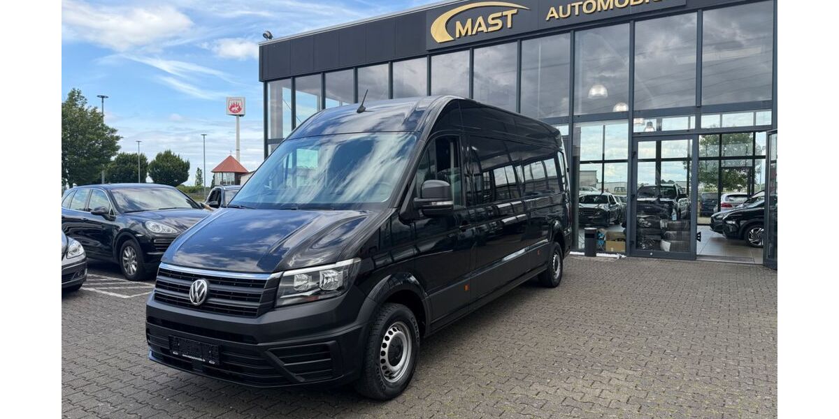 VW Crafter 126.000 km 15.980 &euro; Erftstadt 50374