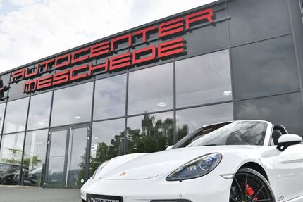 Porsche Boxster 13.990 km 73.890 &euro; Meschede/NRW 59872