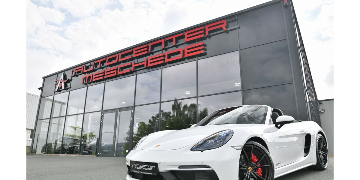 Porsche Boxster 13.990 km 73.890 &euro; Meschede/NRW 59872