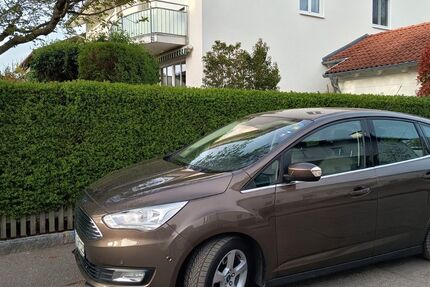 Ford C-Max 116.103 km 7.900 &euro; Landshut 84034