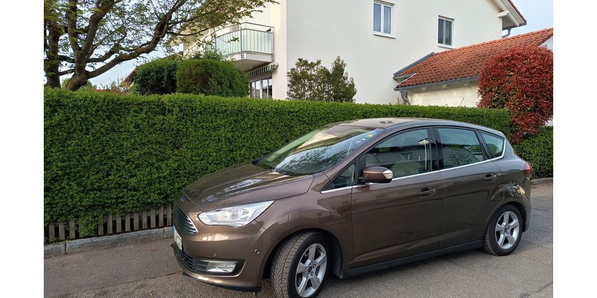 Ford C-Max 116.103 km 7.900 &euro; Landshut 84034