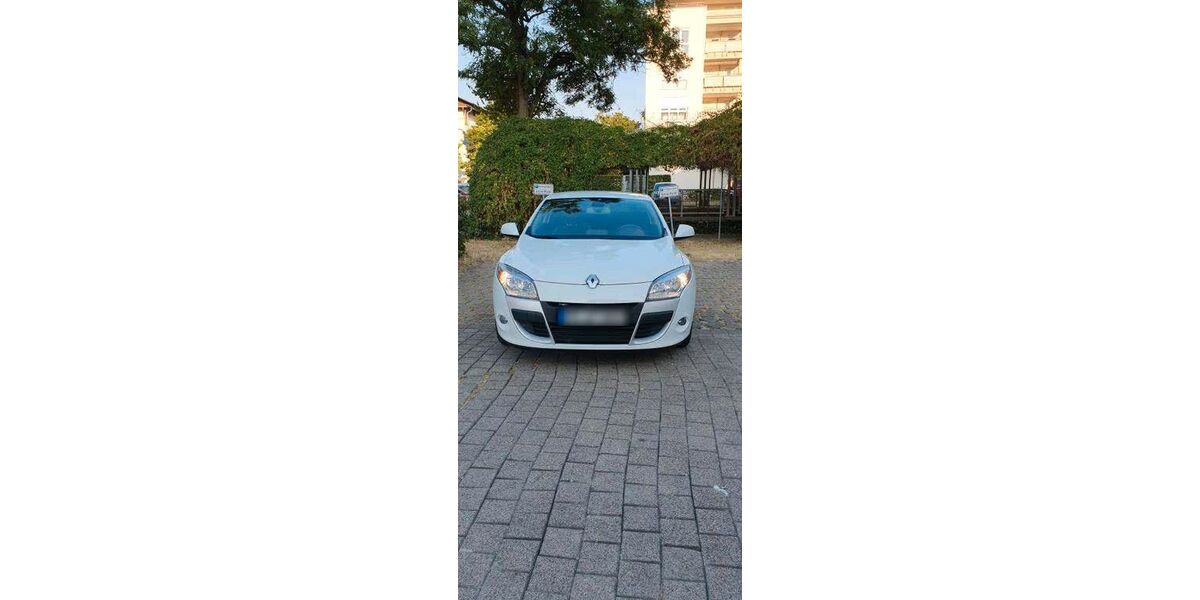 Renault Megane 126.000 km 4.000 &euro; Aue 08280