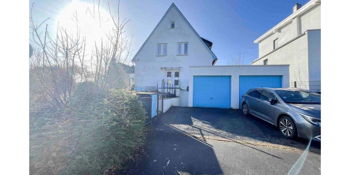 Einfamilienhaus Solingen Wald - 4 Zimmer, 320.000&euro; | Angebot:25071354