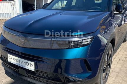 Opel Grandland (X) 1.500 km 37.890 &euro; Salzatal OT Schwittersdorf 06198