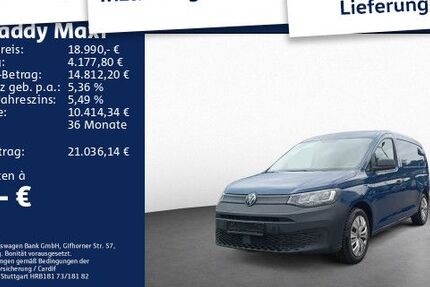 VW Caddy Maxi 146.200 km 18.990 &euro; Offenbach 63069