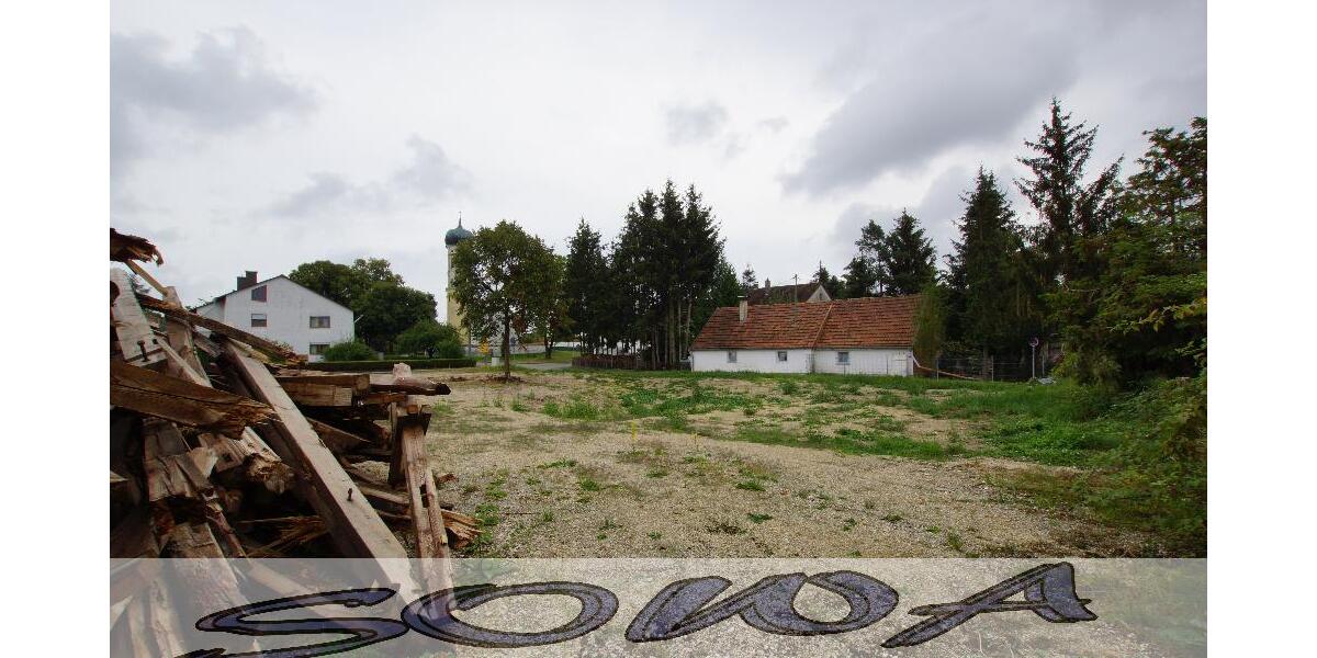 Gut geschnittenes Baugrundstück in Schrobenhausen - Ein Objekt von SOWA Immobilien & Finanzen Ihrem Immobilienprofi vor Ort zimmer