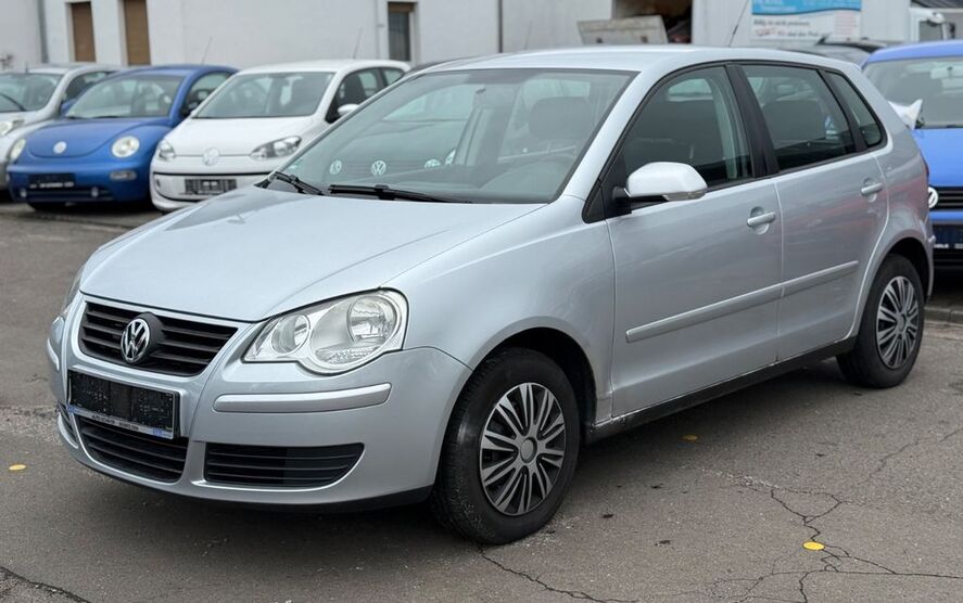 VW Polo 127.073 km 2.899 € Lampertheim 68623