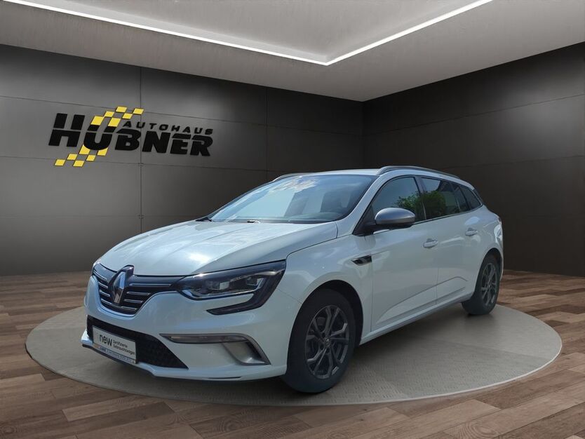 Renault Megane 65.500 km 15.690 € Oberlungwitz 09353