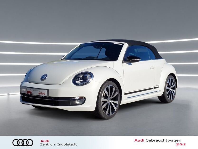 VW Beetle 73.718 km 17.980 € Ingolstadt 85057
