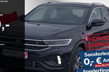 VW T-Roc 25.300 km 27.640 &euro; Wackersdorf 92442