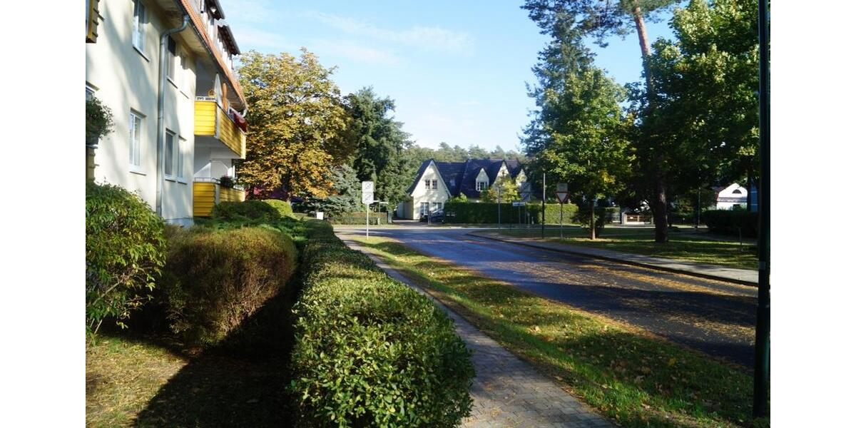 Etagenwohnung Bad Saarow - 2 Zimmer, 63 m&sup2;, 720&euro; | Angebot:26195689