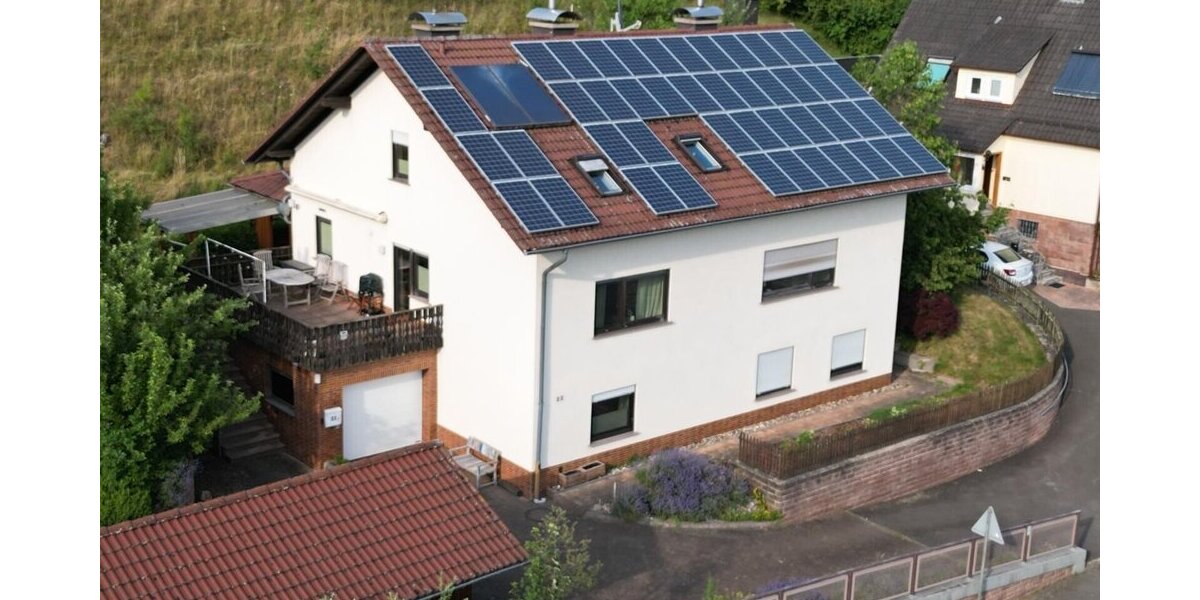Kirchheim-OT, Wohnhaus mit ELW - Einfamilienhaus Kirchheim Frielingen | Angebot:26930317