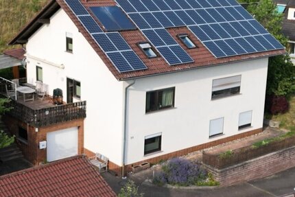 Kirchheim-OT, Wohnhaus mit ELW - Haus Kirchheim Frielingen | Angebot:26930317
