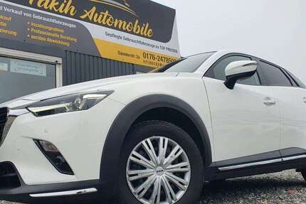 Mazda CX-3 77.000 km 14.499 &euro; Weißenhorn 89264